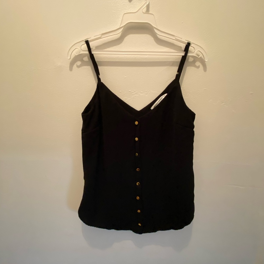 Amanda uprichard tank top size small